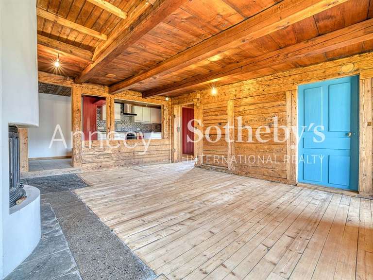 Appartement Manigod - 3 chambres - 89m²