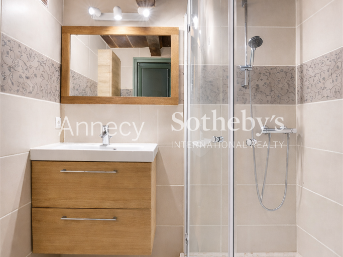 Appartement Manigod - 3 chambres - 89m²