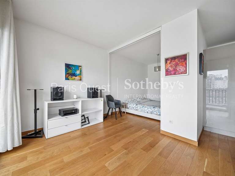 Apartment Neuilly-sur-Seine - 1 bedroom - 66m²