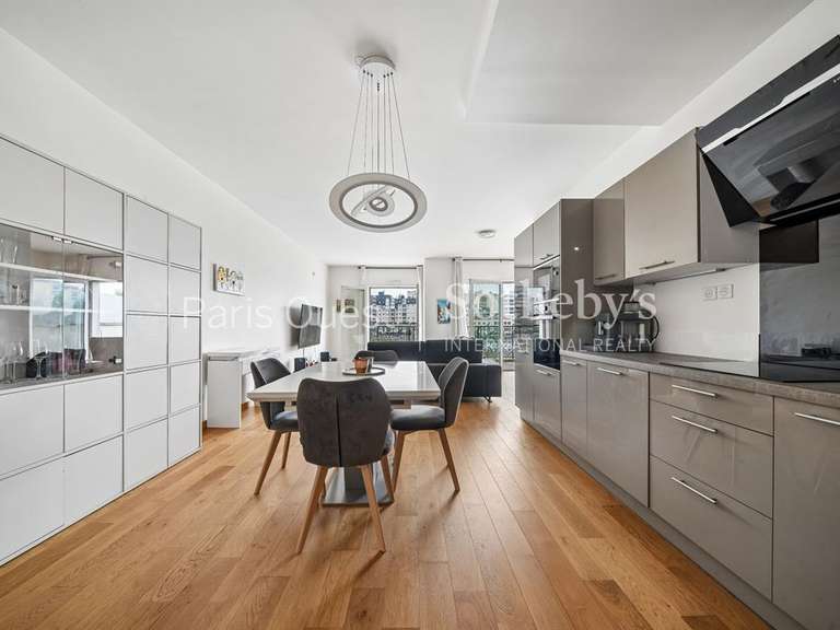 Apartment Neuilly-sur-Seine - 1 bedroom - 66m²