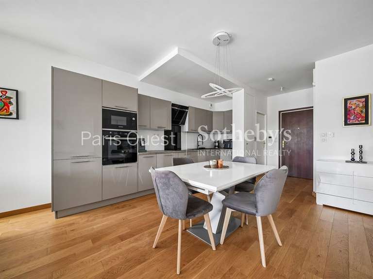 Apartment Neuilly-sur-Seine - 1 bedroom - 66m²