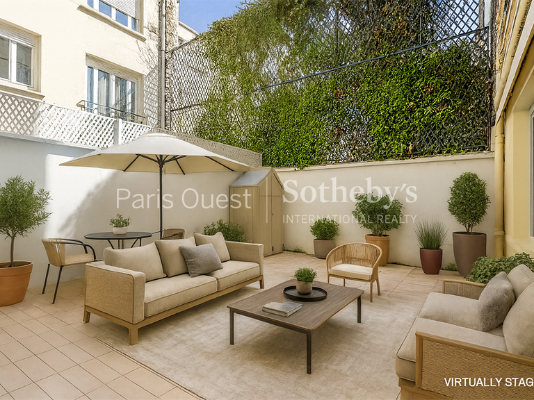 Appartement Neuilly-sur-Seine - 4 chambres - 131m²