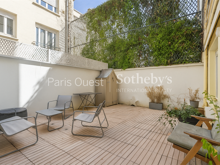 Appartement Neuilly-sur-Seine - 4 chambres - 131m²