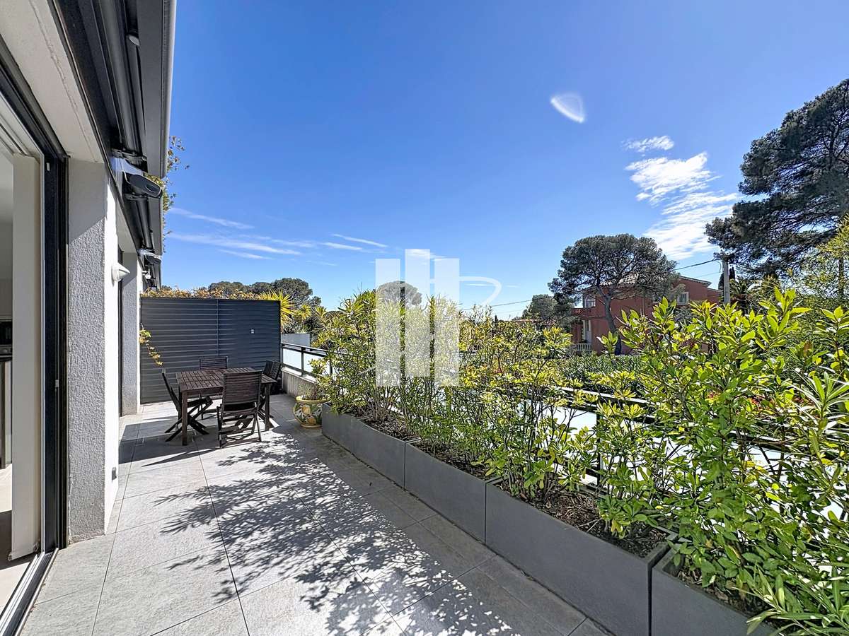 Appartement Boulouris