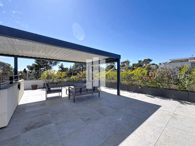 Appartement avec Vue sur mer Boulouris - 3 chambres