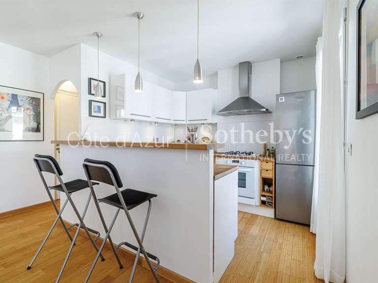 Apartment Nice - 2 bedrooms - 66m²