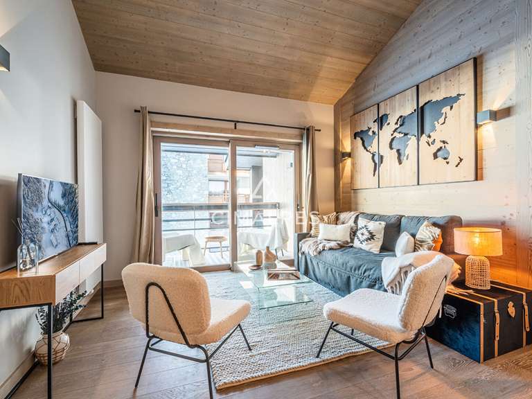 Apartment Courchevel - 1 bedroom - 48m²