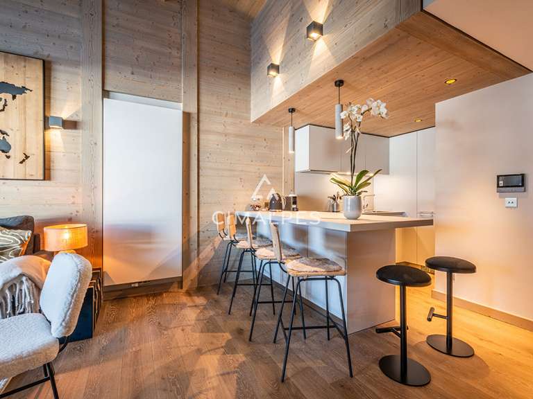 Apartment Courchevel - 1 bedroom - 48m²
