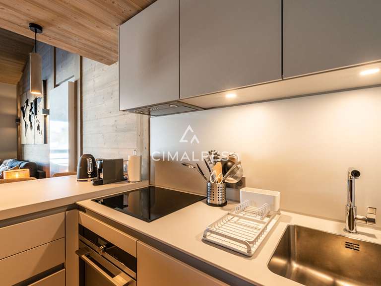 Apartment Courchevel - 1 bedroom - 48m²