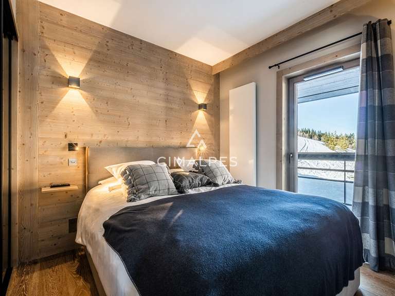 Apartment Courchevel - 1 bedroom - 48m²