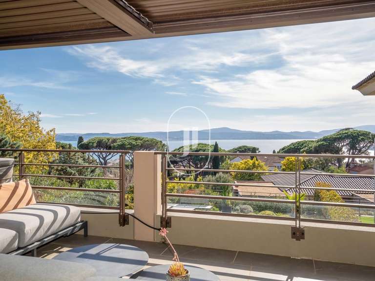Appartement avec Vue sur mer Sainte-Maxime - 3 chambres - 126m²