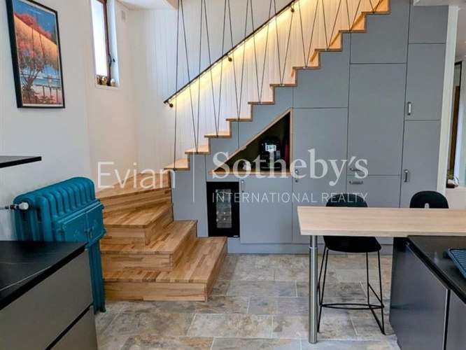 Appartement Évian-les-Bains - 6 chambres - 270m²