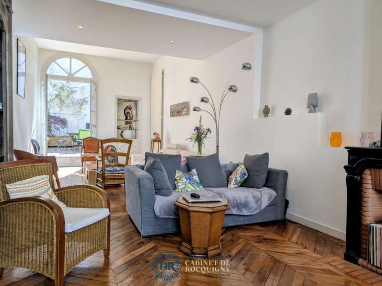 Appartement Orléans - 5 chambres