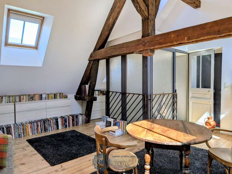 Appartement Orléans - 5 chambres