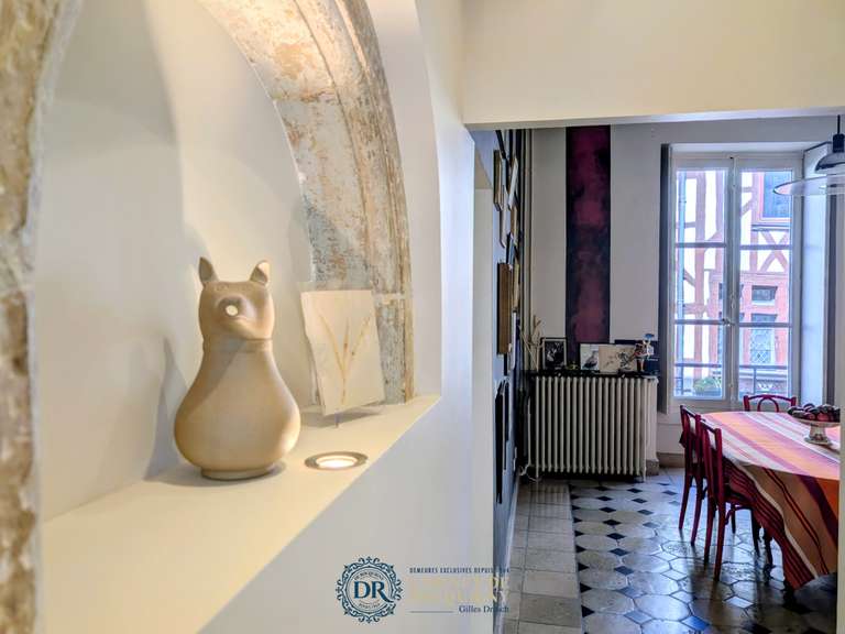 Appartement Orléans - 5 chambres