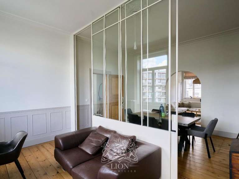 Appartement Lille - 2 chambres - 113m²