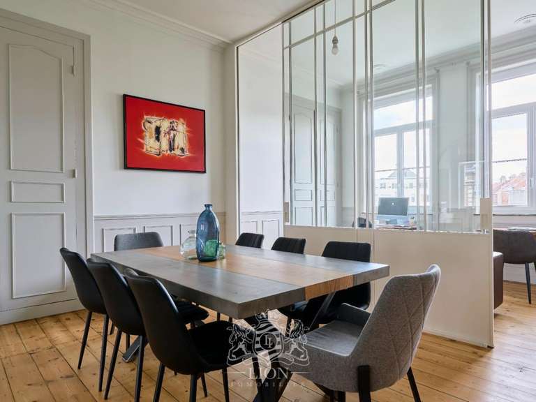 Appartement Lille - 2 chambres - 113m²