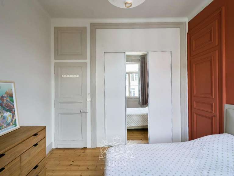 Appartement Lille - 2 chambres - 113m²