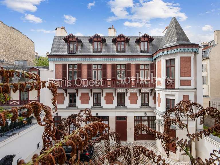 Apartment Paris 7e - 1 bedroom - 80m²