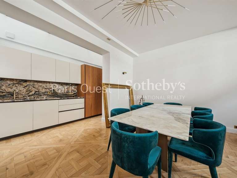Apartment Paris 7e - 1 bedroom - 80m²
