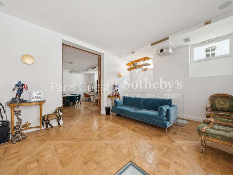 Apartment Paris 7e - 1 bedroom - 80m²