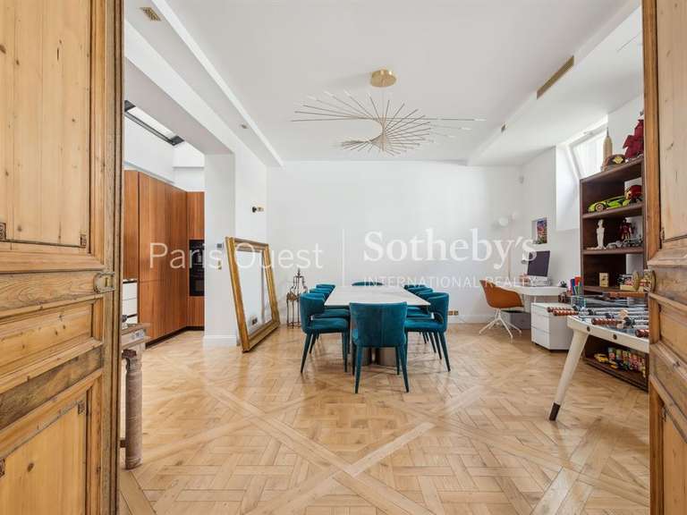 Apartment Paris 7e - 1 bedroom - 80m²