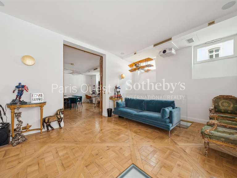 Apartment Paris 7e - 1 bedroom - 80m²