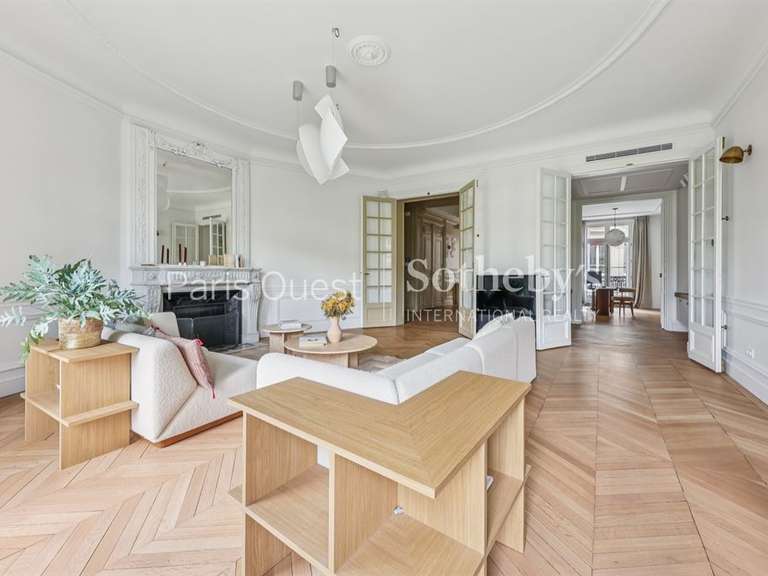 Appartement Paris 17e - 4 chambres - 270m²