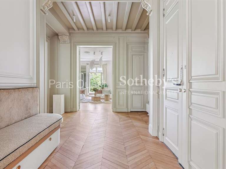 Appartement Paris 17e - 4 chambres - 270m²