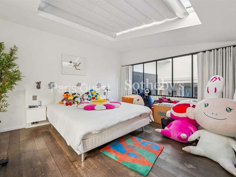 Apartment Paris 2e - 4 bedrooms - 484m²