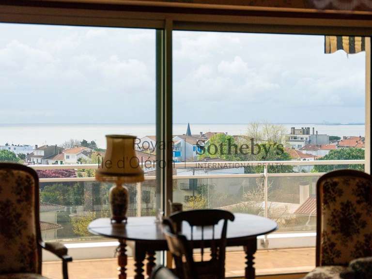 Apartment with Sea view Royan - 3 bedrooms - 229m²