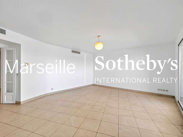 Appartement avec Vue sur mer Marseille 7e - 3 chambres - 115m²