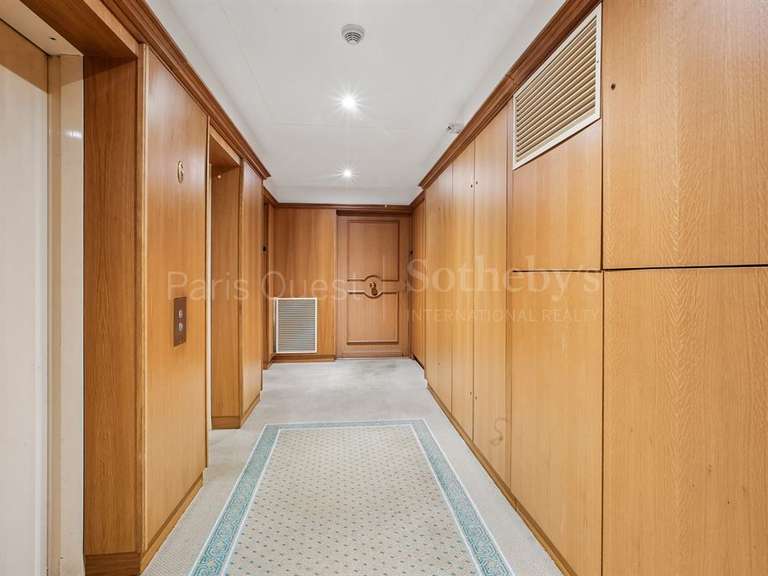 Apartment Paris 16e - 2 bedrooms - 90m²