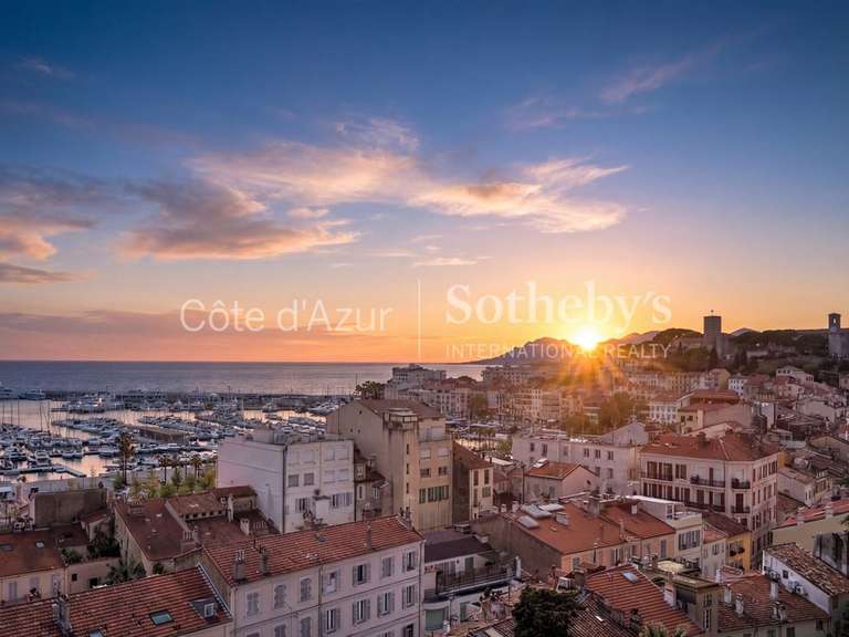 Appartement avec Vue sur mer Cannes - 2 chambres - 78m²