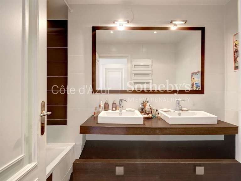 Appartement avec Vue sur mer Le Cannet - 3 chambres - 107m²