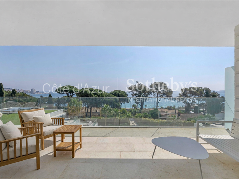 Apartment with Sea view Sainte-Maxime - 2 bedrooms - 124m²