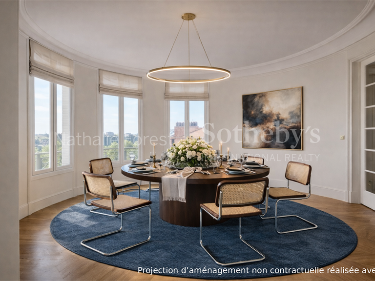 Appartement La Madeleine - 4 chambres - 225m²