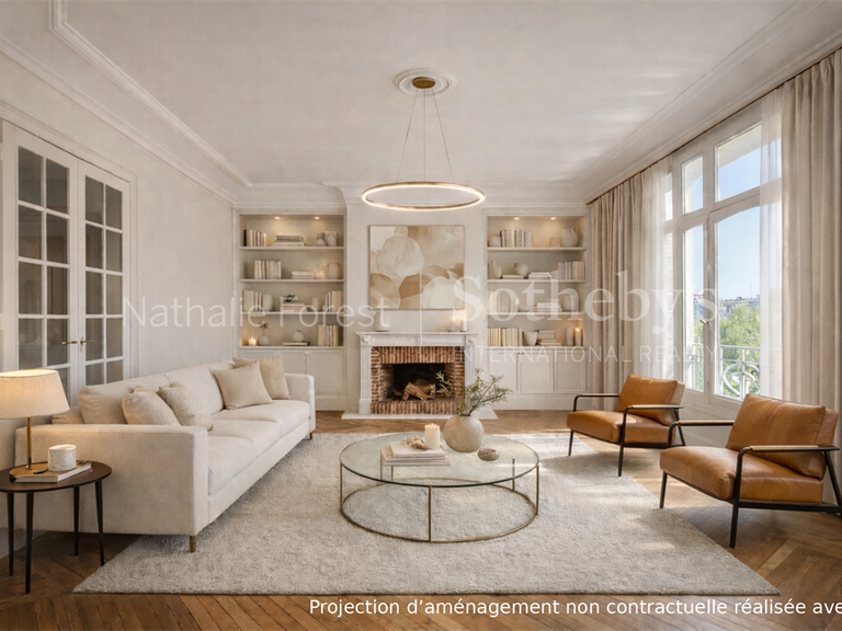 Appartement La Madeleine - 4 chambres - 225m²