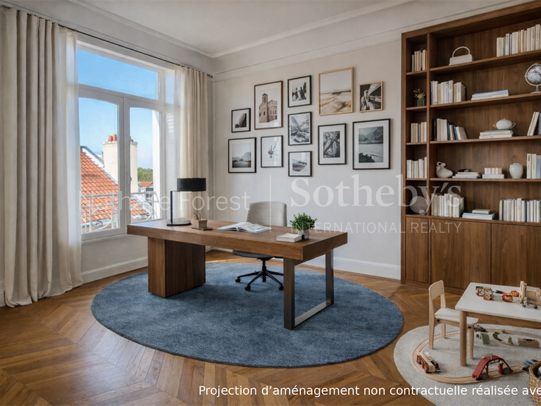 Appartement La Madeleine - 4 chambres - 225m²