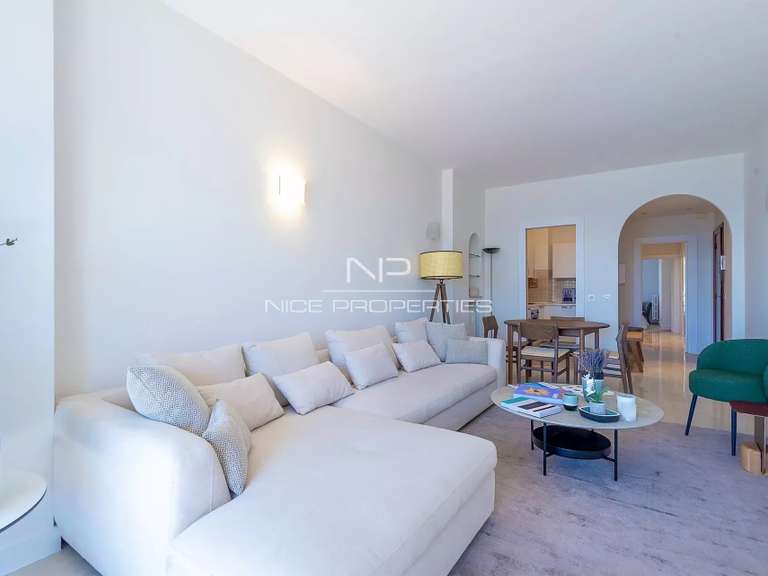 Appartement Nice - 2 chambres - 65m²