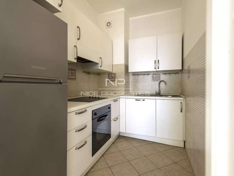 Appartement Nice - 2 chambres - 65m²
