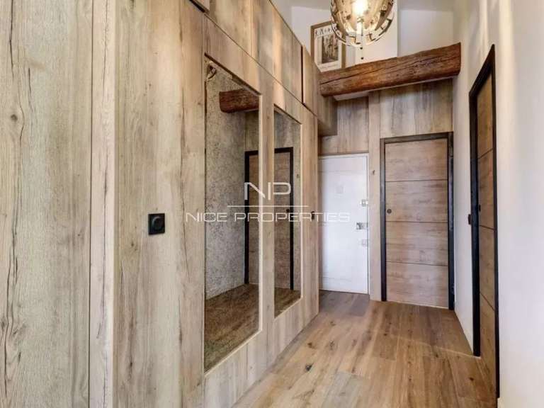 Appartement Villefranche-sur-Mer - 1 chambre - 61m²