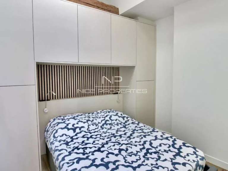 Appartement Villefranche-sur-Mer - 1 chambre - 61m²