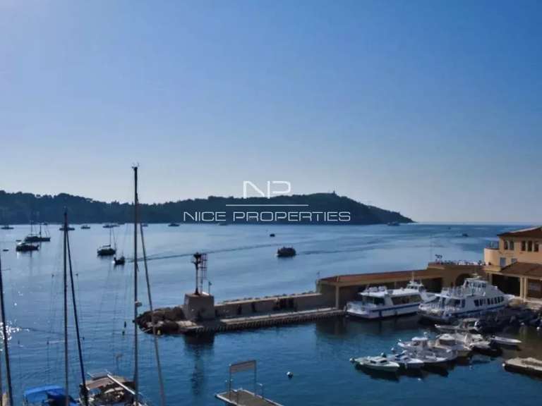 Appartement Villefranche-sur-Mer - 1 chambre - 61m²