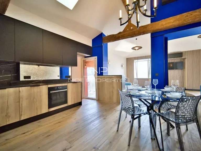Appartement Villefranche-sur-Mer - 1 chambre - 61m²
