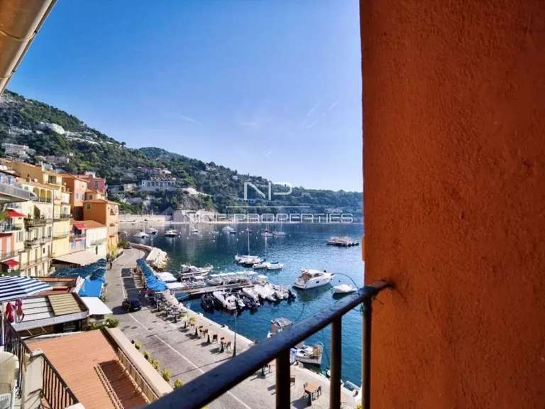 Appartement Villefranche-sur-Mer - 1 chambre - 61m²