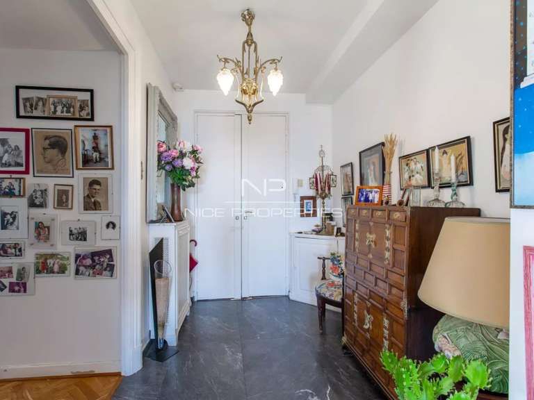 Appartement avec Vue sur mer Nice - 3 chambres - 128m²