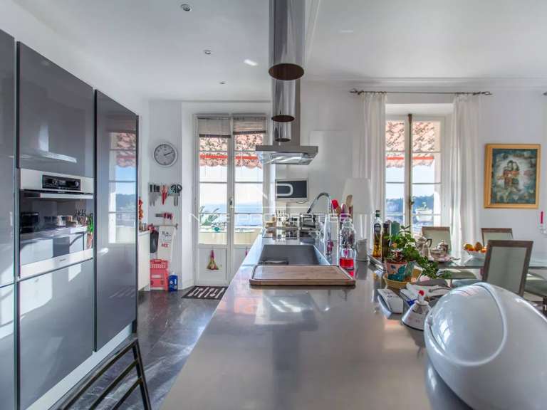 Appartement avec Vue sur mer Nice - 3 chambres - 128m²