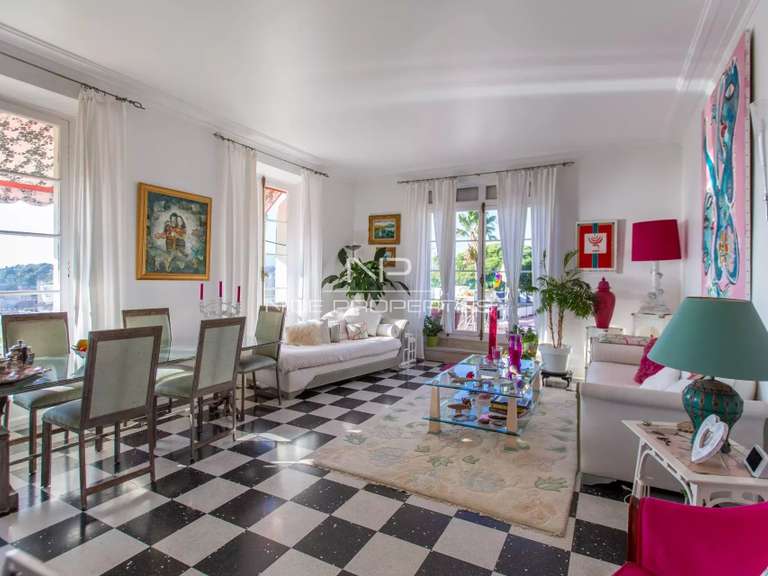 Appartement avec Vue sur mer Nice - 3 chambres - 128m²