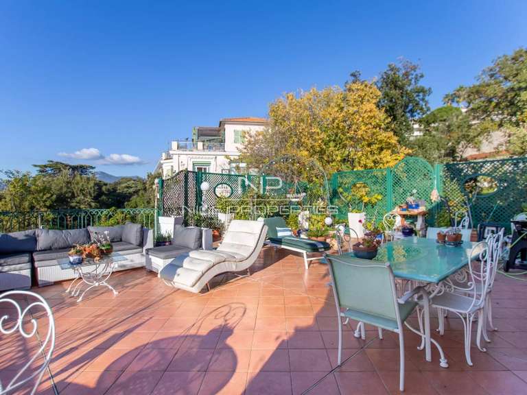 Appartement avec Vue sur mer Nice - 3 chambres - 128m²